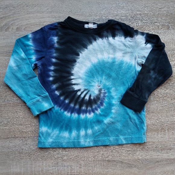 Land's End tye dye tees - Picture 6 of 16